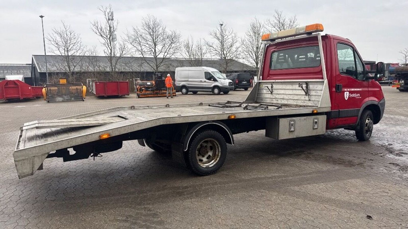 Sonstiges типа Iveco C35 35C18, Gebrauchtmaschine в Rødovre (Фотография 3)