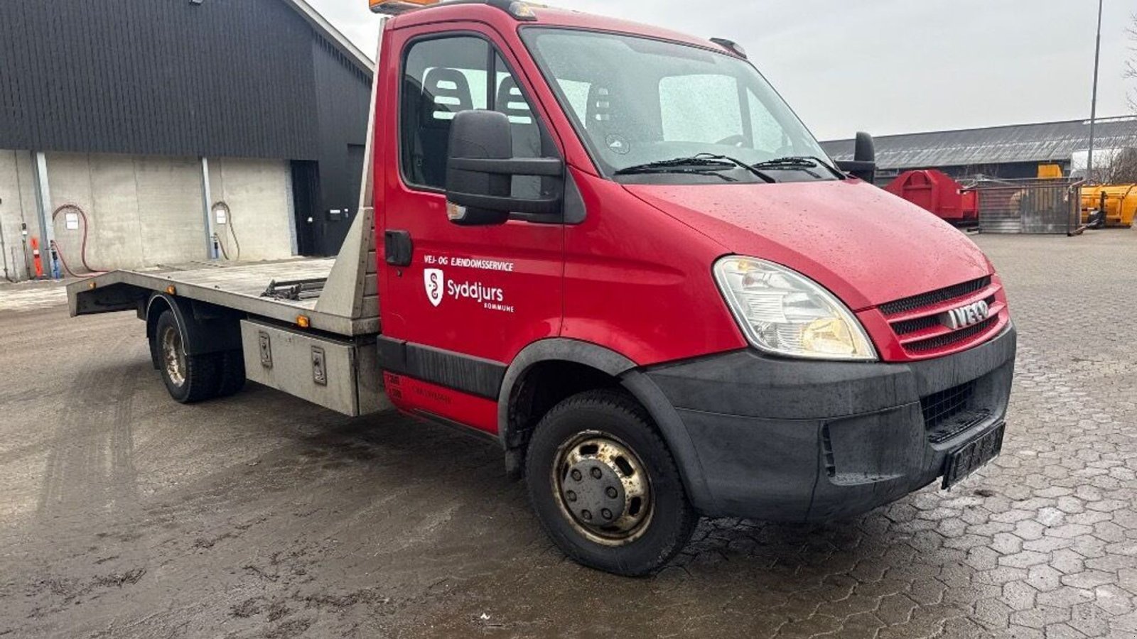 Sonstiges типа Iveco C35 35C18, Gebrauchtmaschine в Rødovre (Фотография 2)