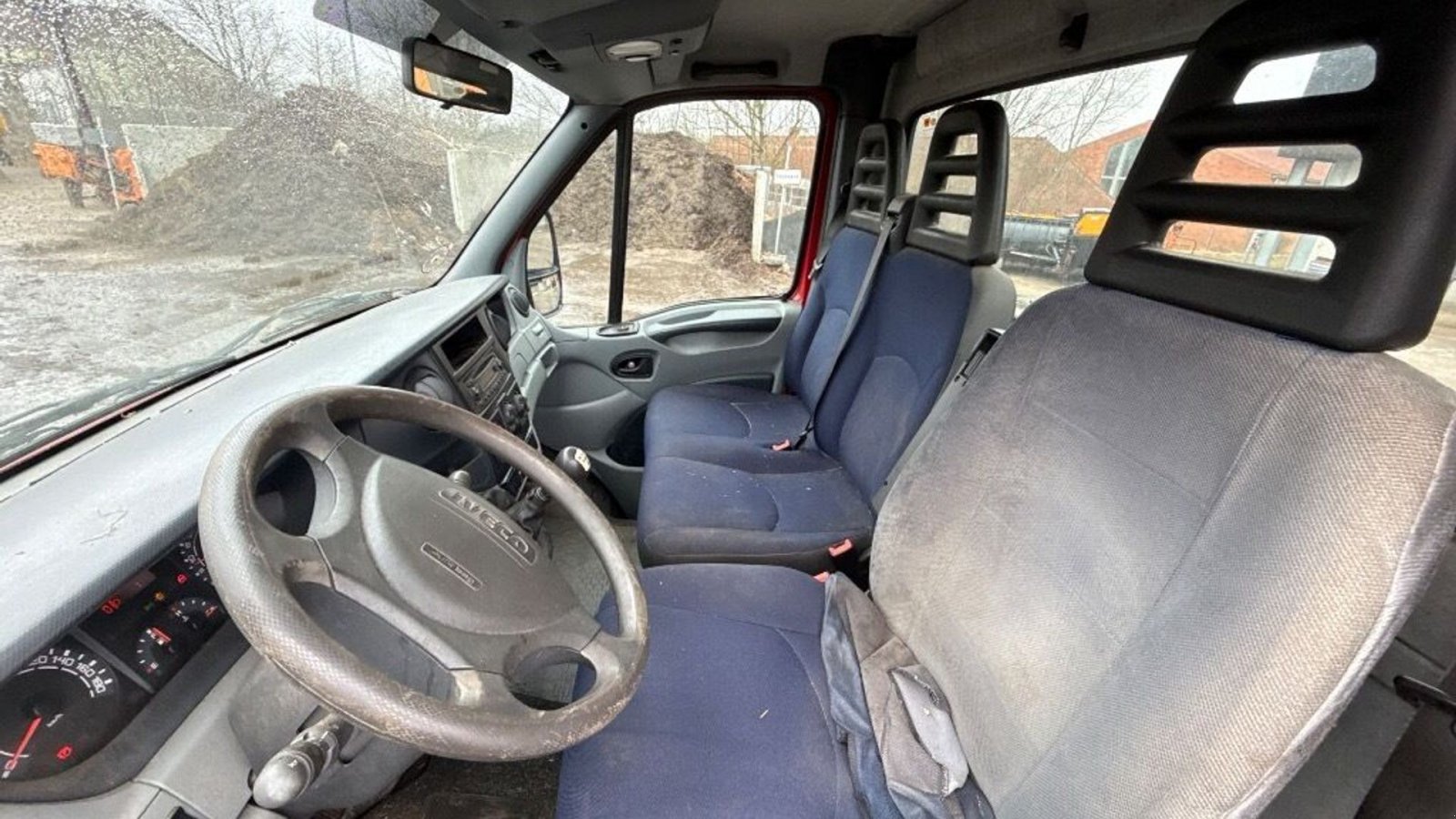 Sonstiges типа Iveco C35 35C18, Gebrauchtmaschine в Rødovre (Фотография 5)