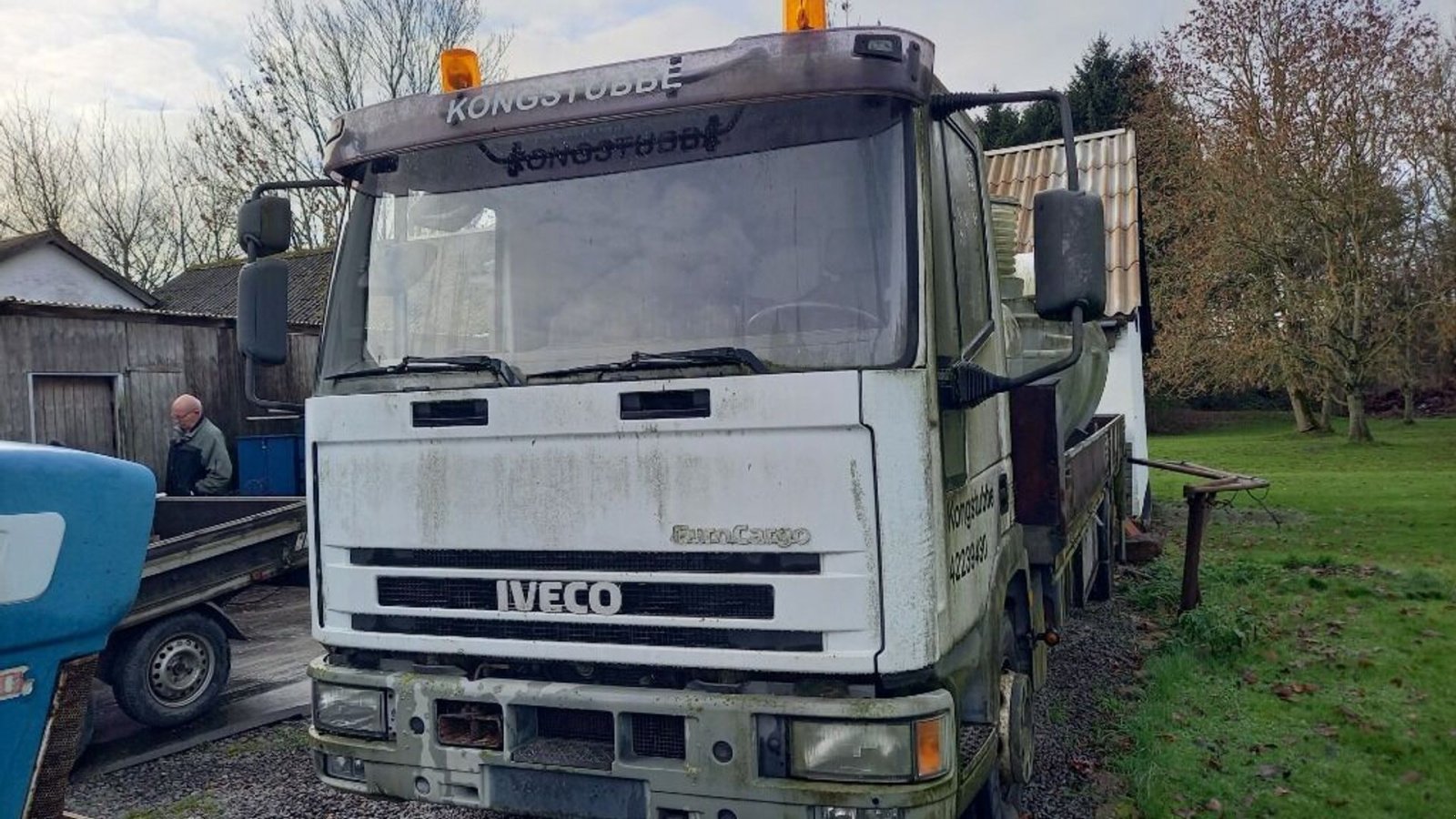 Sonstiges του τύπου Iveco EuroCargo 120EL210 EL/P, Gebrauchtmaschine σε Rødovre (Φωτογραφία 2)