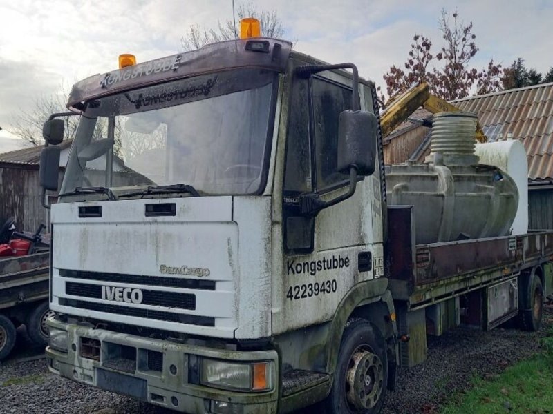 Sonstiges a típus Iveco EuroCargo 120EL210 EL/P, Gebrauchtmaschine ekkor: Rødovre (Kép 1)