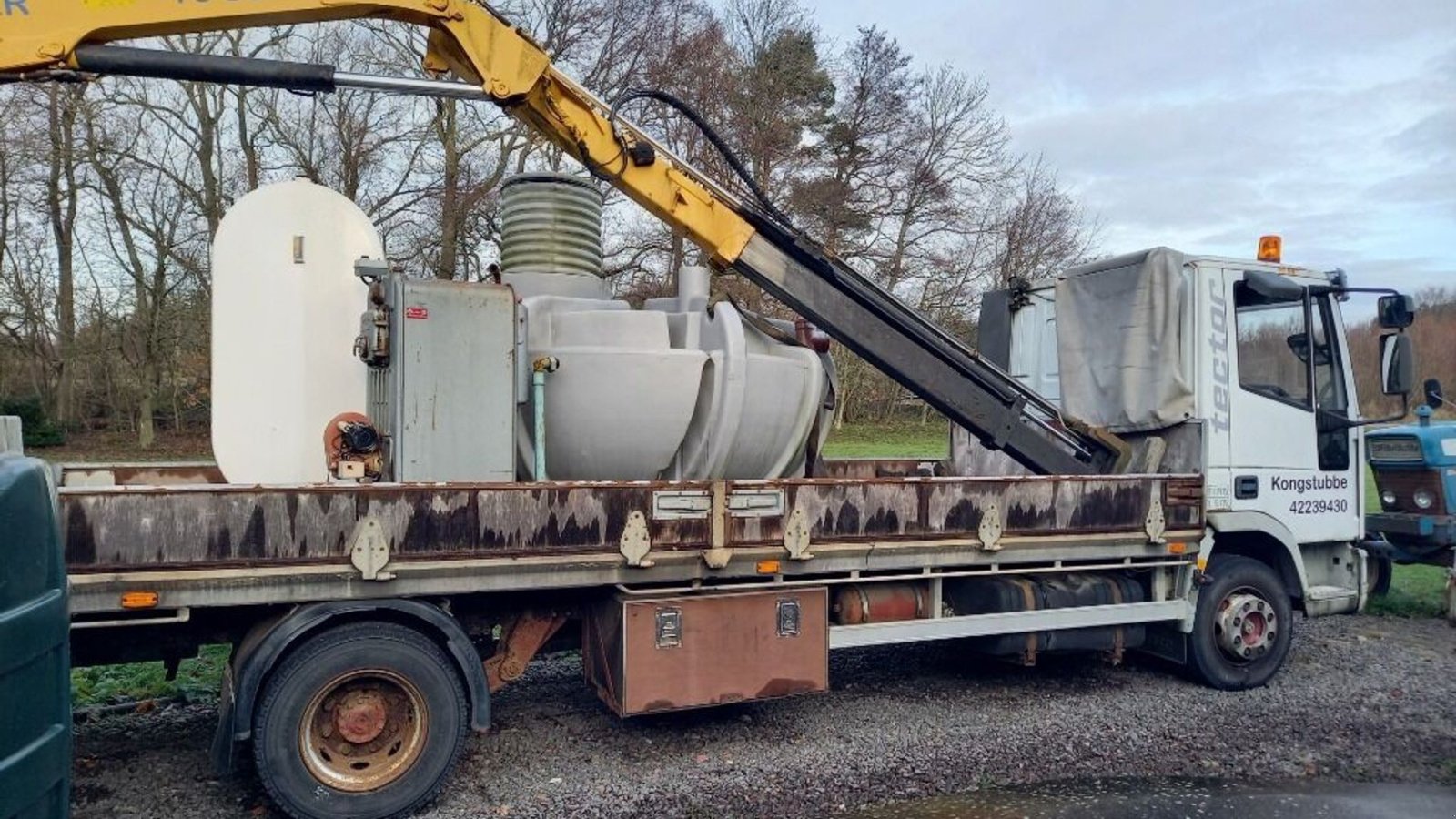 Sonstiges του τύπου Iveco EuroCargo 120EL210 EL/P, Gebrauchtmaschine σε Rødovre (Φωτογραφία 4)