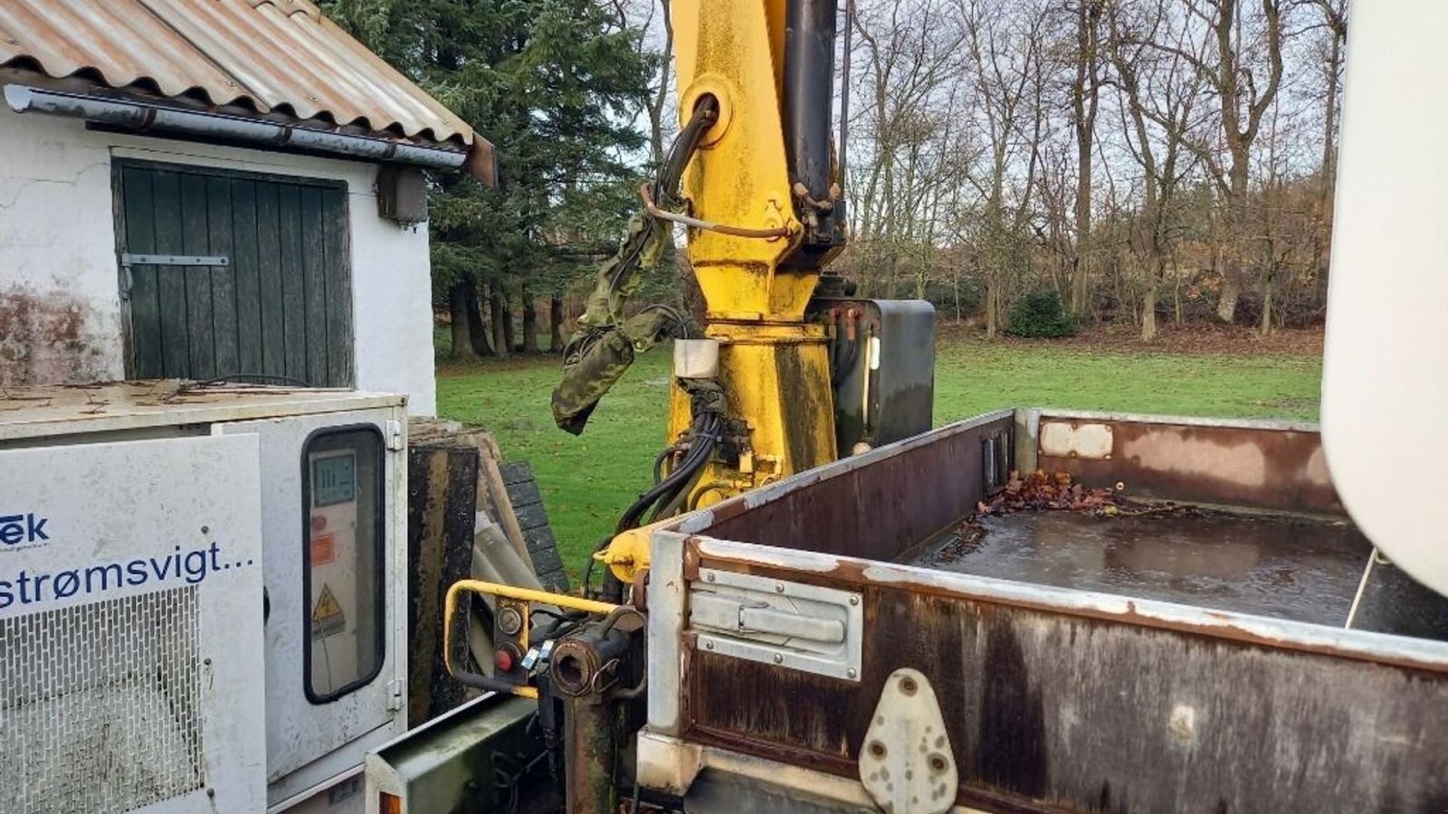 Sonstiges του τύπου Iveco EuroCargo 120EL210 EL/P, Gebrauchtmaschine σε Rødovre (Φωτογραφία 5)