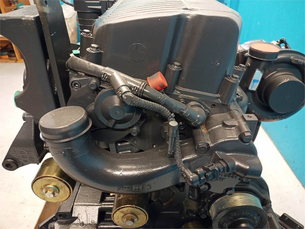 Sonstiges типа Iveco F2CFE613A A811, Gebrauchtmaschine в Hemmet (Фотография 16)
