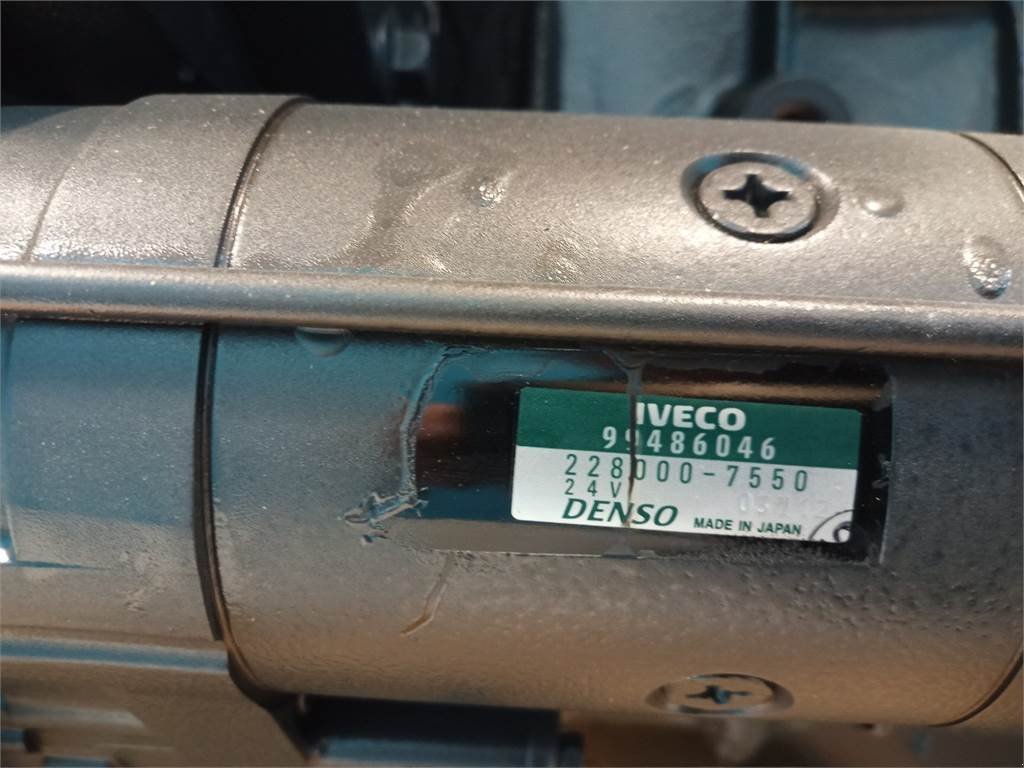 Sonstiges des Typs Iveco F3AE0684G B004, Gebrauchtmaschine in Hemmet (Bild 2)