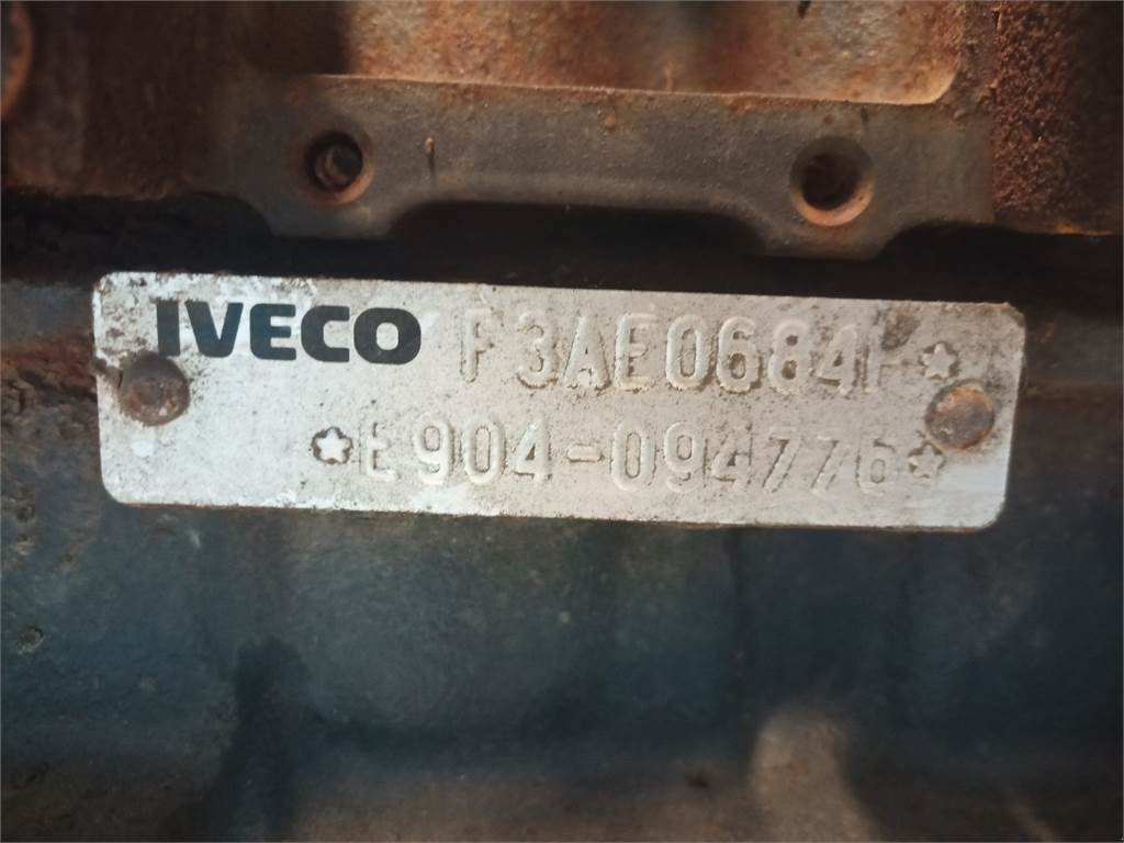 Sonstiges des Typs Iveco F3AE0684P E904, Gebrauchtmaschine in Hemmet (Bild 7)