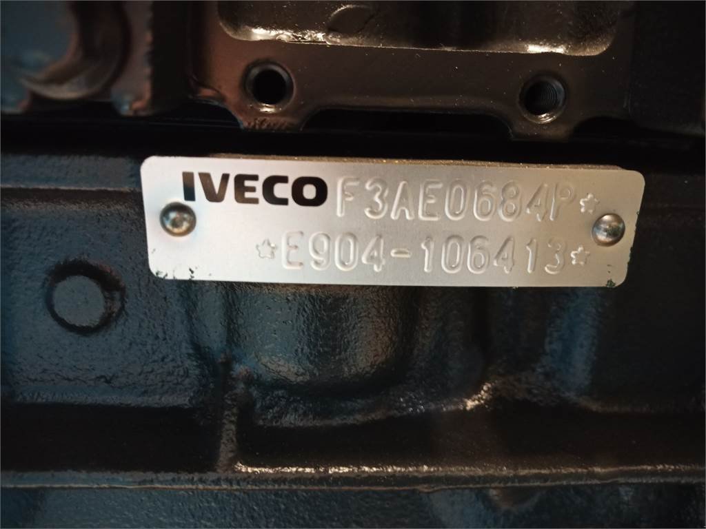 Sonstiges типа Iveco F3AE0684P E904, Gebrauchtmaschine в Hemmet (Фотография 17)