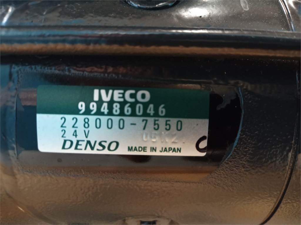 Sonstiges типа Iveco F3AE0684P E905, Gebrauchtmaschine в Hemmet (Фотография 11)