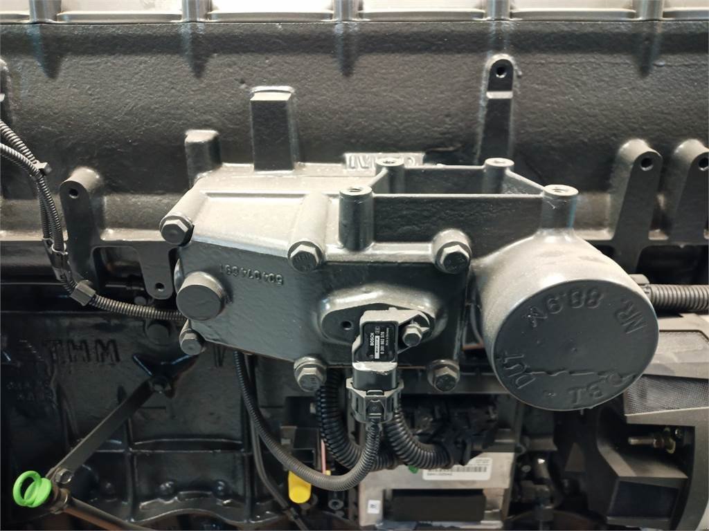 Sonstiges tip Iveco F3AE0684P E905, Gebrauchtmaschine in Hemmet (Poză 4)
