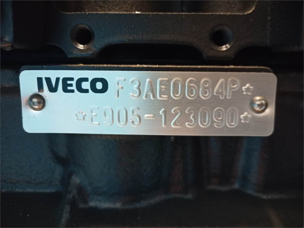 Sonstiges tip Iveco F3AE0684P E905, Gebrauchtmaschine in Hemmet (Poză 5)
