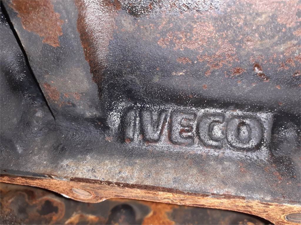 Sonstiges tip Iveco F3BFE613D, Gebrauchtmaschine in Hemmet (Poză 15)