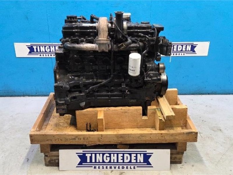 Sonstiges Türe ait Iveco F4DE0684B*D Motor, Gebrauchtmaschine içinde Hemmet (resim 1)