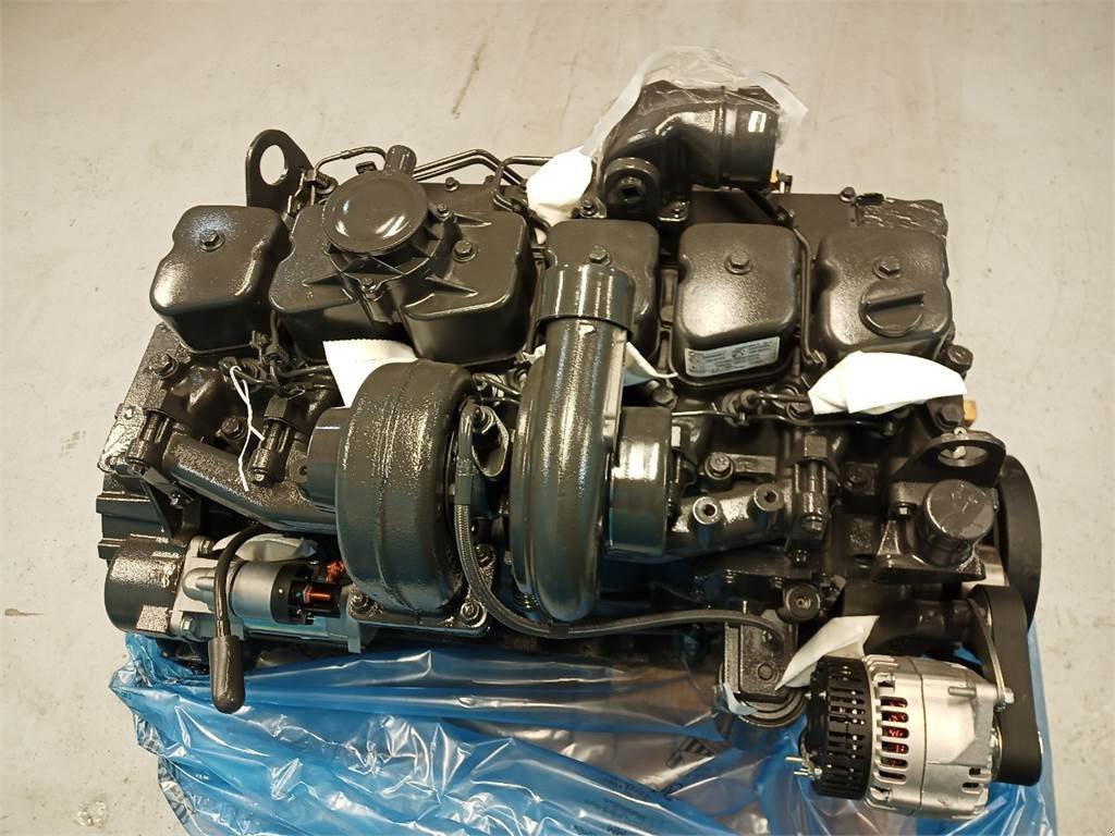 Sonstiges типа Iveco F4GE9684R J, Gebrauchtmaschine в Hemmet (Фотография 4)