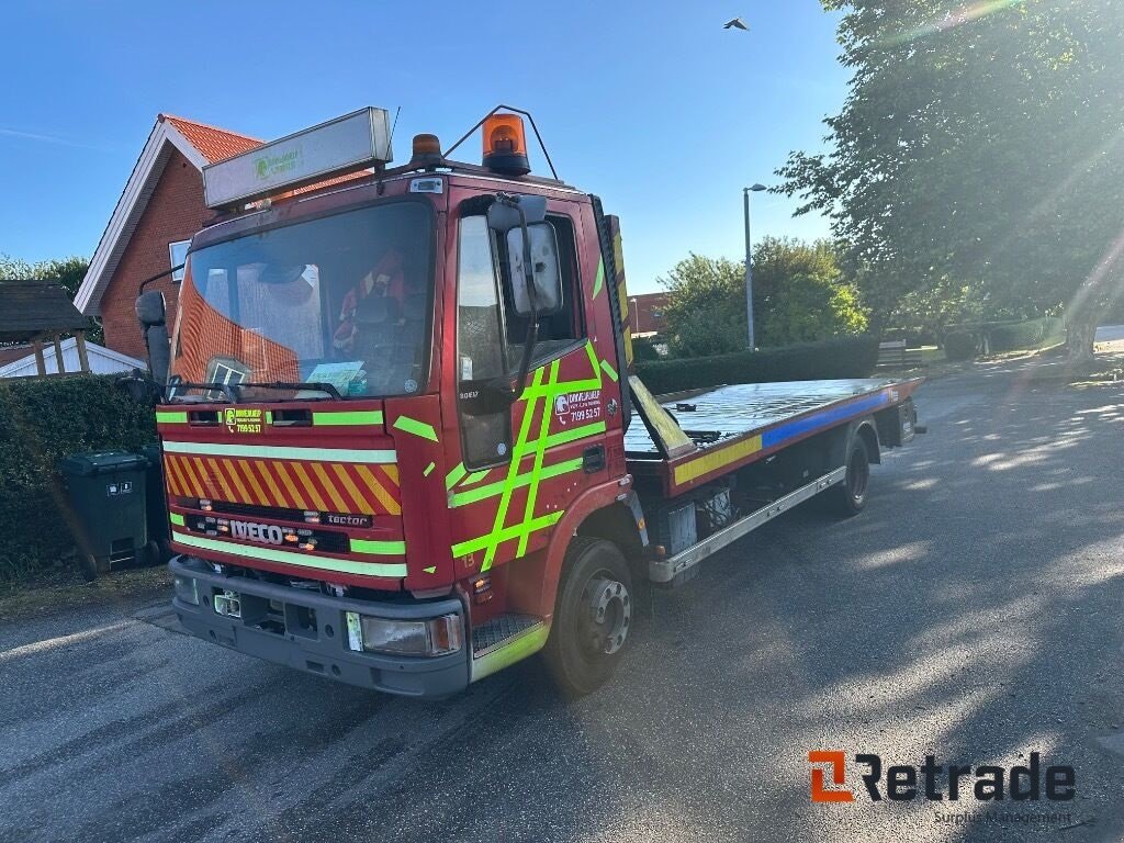 Sonstiges des Typs Iveco med skyde lad grill og træk, Gebrauchtmaschine in Rødovre (Bild 1)