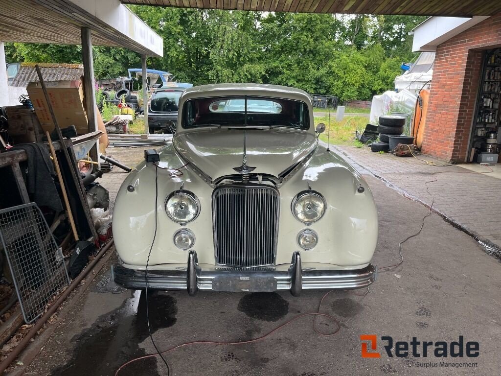 Sonstiges typu Jaguar MRK. 7 Oldtimer, Gebrauchtmaschine v Rødovre (Obrázek 2)