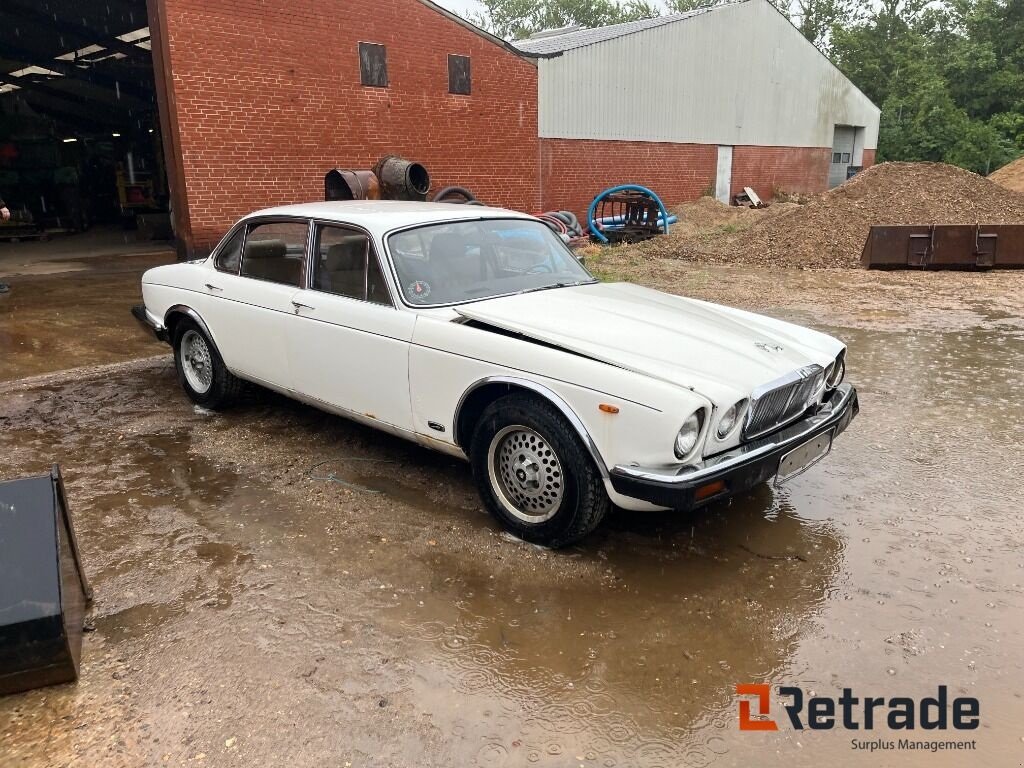 Sonstiges typu Jaguar XJ 6 4,2 Oldtimer, Gebrauchtmaschine v Rødovre (Obrázek 3)