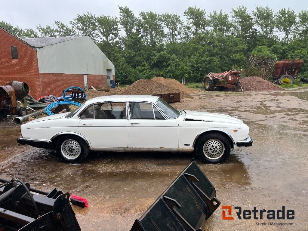 Sonstiges typu Jaguar XJ 6 4,2 Oldtimer, Gebrauchtmaschine v Rødovre (Obrázek 4)