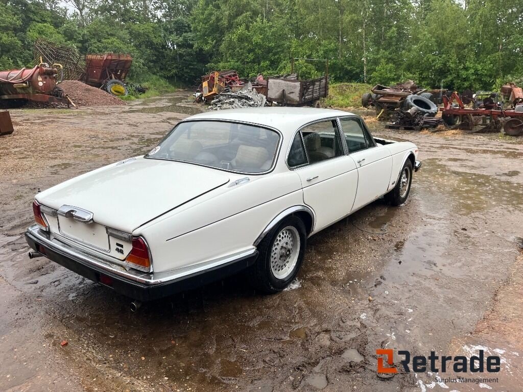 Sonstiges typu Jaguar XJ 6 4,2 Oldtimer, Gebrauchtmaschine v Rødovre (Obrázek 5)