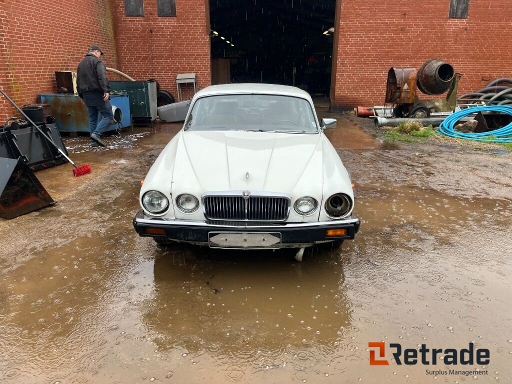 Sonstiges typu Jaguar XJ 6 4,2 Oldtimer, Gebrauchtmaschine v Rødovre (Obrázek 2)