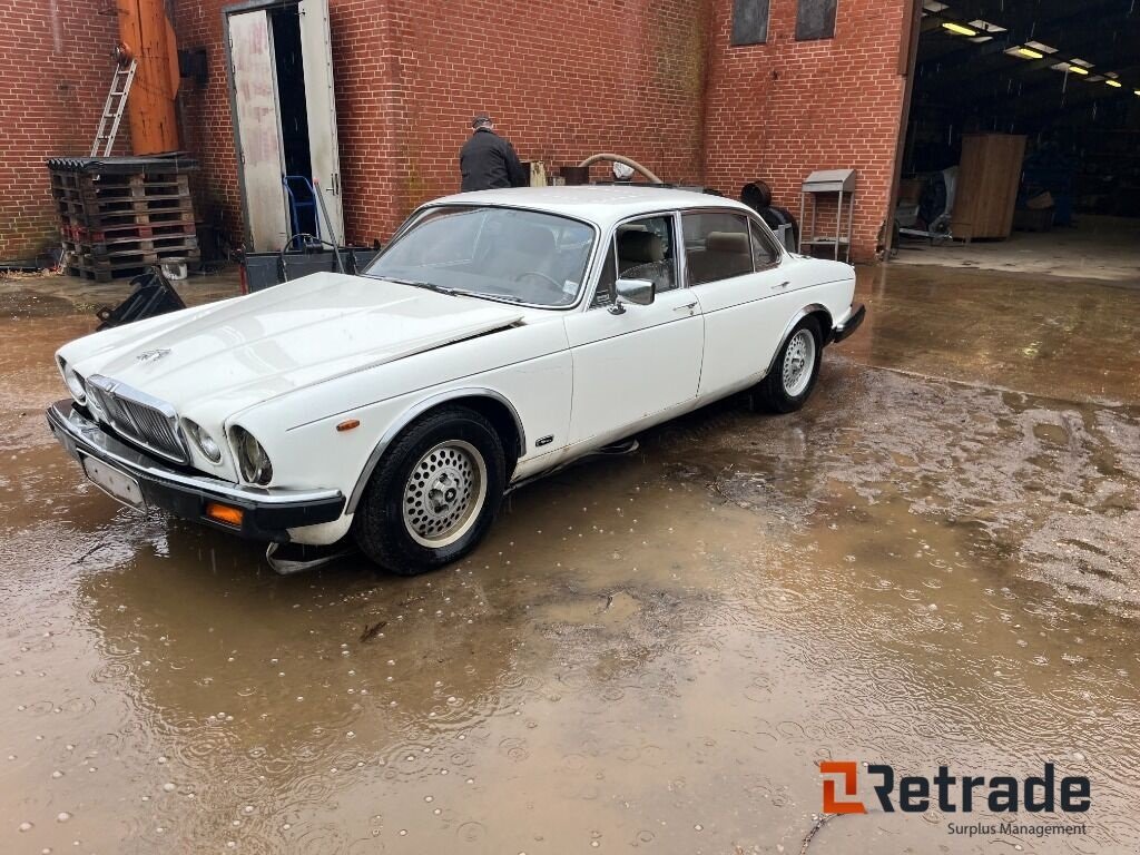 Sonstiges typu Jaguar XJ 6 4,2 Oldtimer, Gebrauchtmaschine v Rødovre (Obrázek 1)