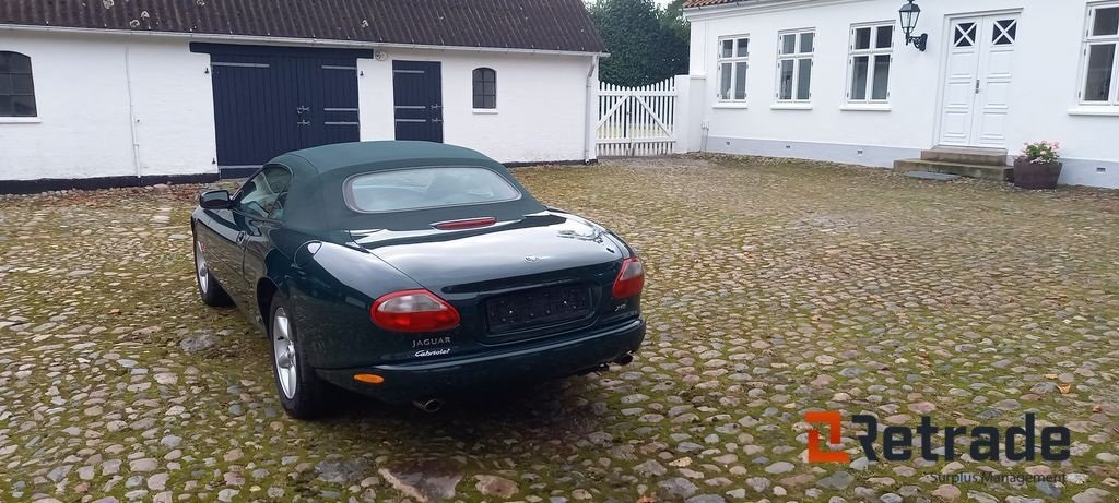 Sonstiges tip Jaguar XK 8, Gebrauchtmaschine in Rødovre (Poză 5)