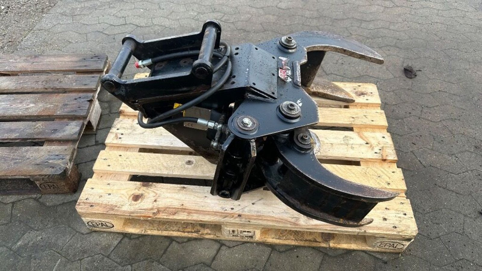 Sonstiges des Typs JAK Fældehoved, Gebrauchtmaschine in Rødovre (Bild 4)