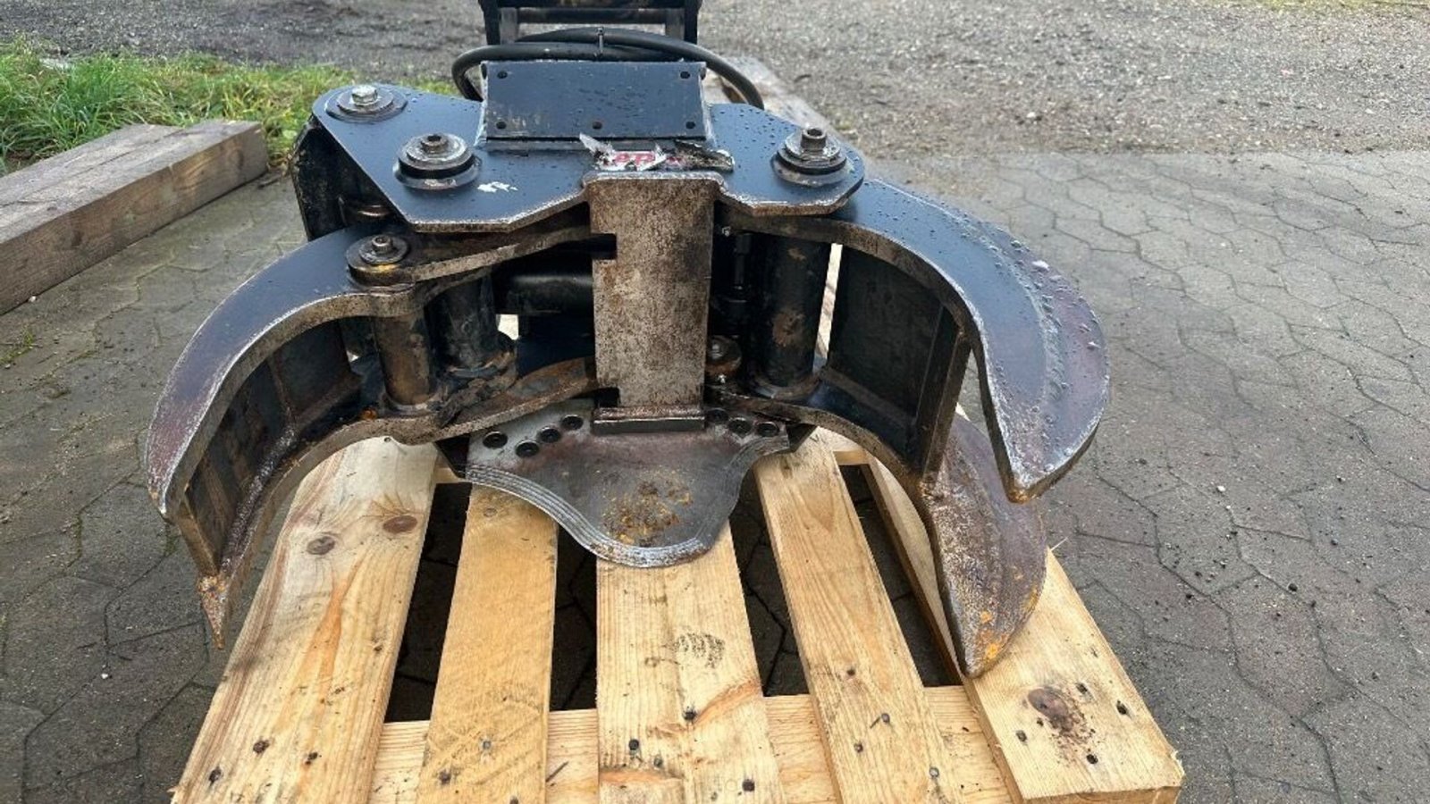 Sonstiges des Typs JAK Fældehoved, Gebrauchtmaschine in Rødovre (Bild 2)