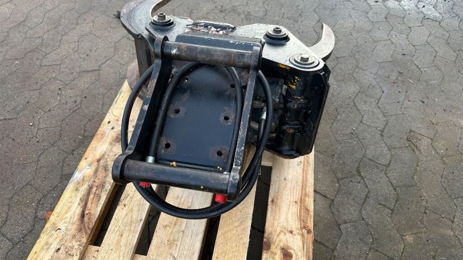 Sonstiges des Typs JAK Fældehoved, Gebrauchtmaschine in Rødovre (Bild 3)