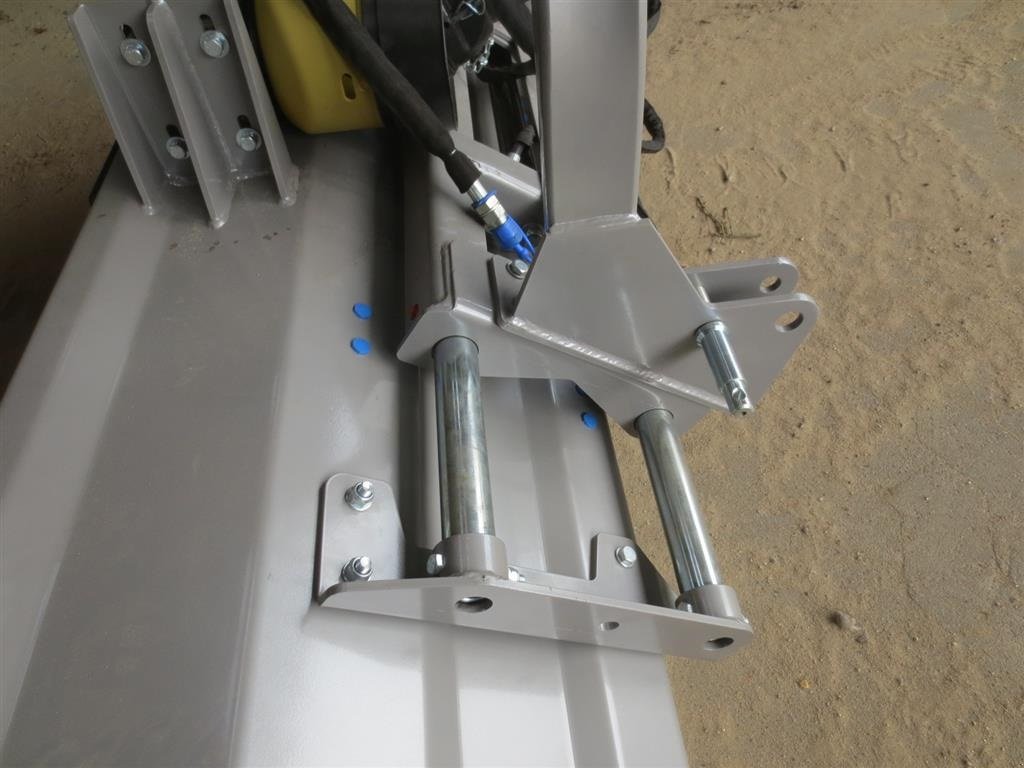 Sonstiges του τύπου Jansen AG 220 hyd.sideskift, Gebrauchtmaschine σε Nørre Nebel (Φωτογραφία 3)