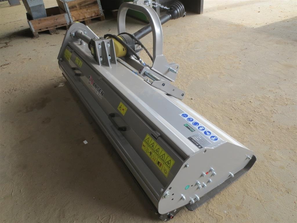 Sonstiges του τύπου Jansen AG 220 hyd.sideskift, Gebrauchtmaschine σε Nørre Nebel (Φωτογραφία 4)