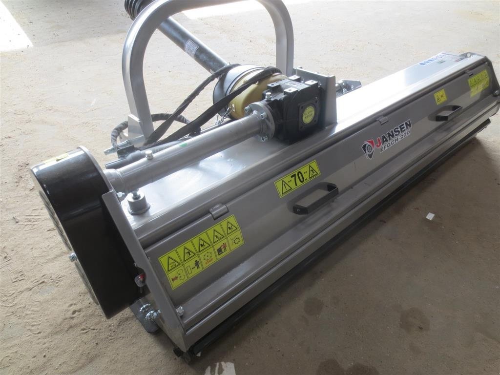 Sonstiges του τύπου Jansen AG 220 hyd.sideskift, Gebrauchtmaschine σε Nørre Nebel (Φωτογραφία 1)