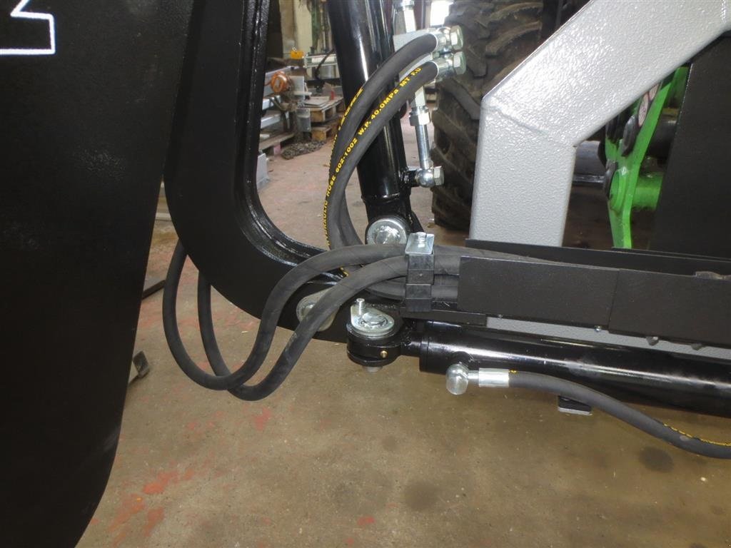 Sonstiges des Typs Jansen HYD.AS-600 SAV, Gebrauchtmaschine in Nørre Nebel (Bild 5)