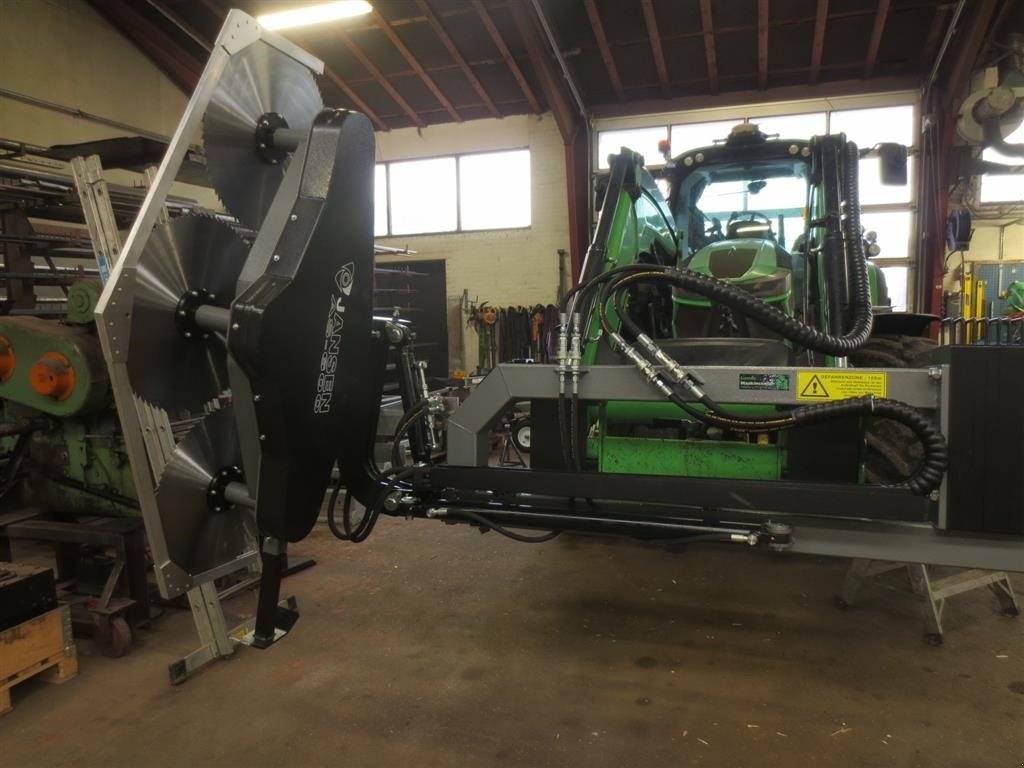 Sonstiges des Typs Jansen HYD.AS-600 SAV, Gebrauchtmaschine in Nørre Nebel (Bild 2)