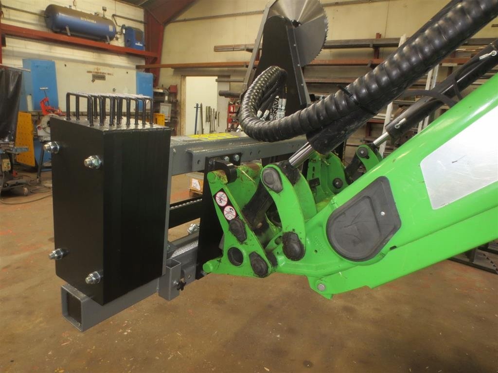 Sonstiges des Typs Jansen HYD.AS-600 SAV, Gebrauchtmaschine in Nørre Nebel (Bild 3)