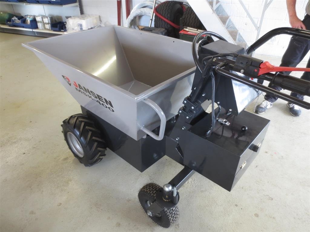 Sonstiges Türe ait Jansen MSK-400, Gebrauchtmaschine içinde Nørre Nebel (resim 3)