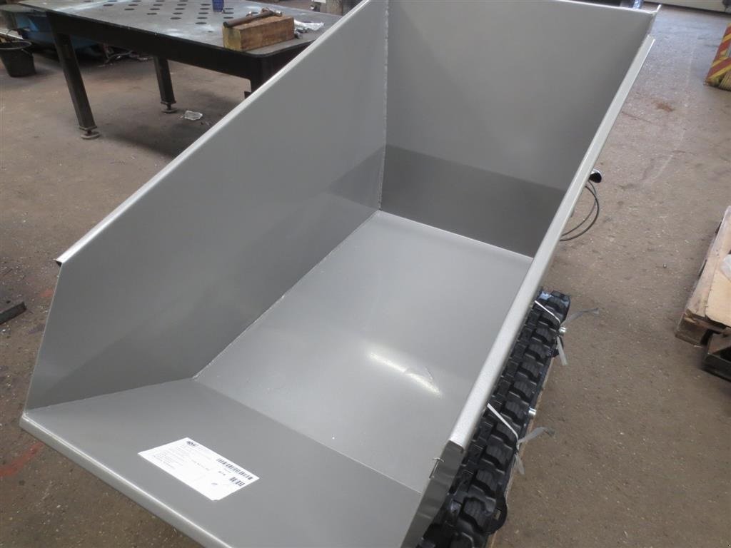 Sonstiges des Typs Jansen RD-600 HYDRO, Gebrauchtmaschine in Nørre Nebel (Bild 4)