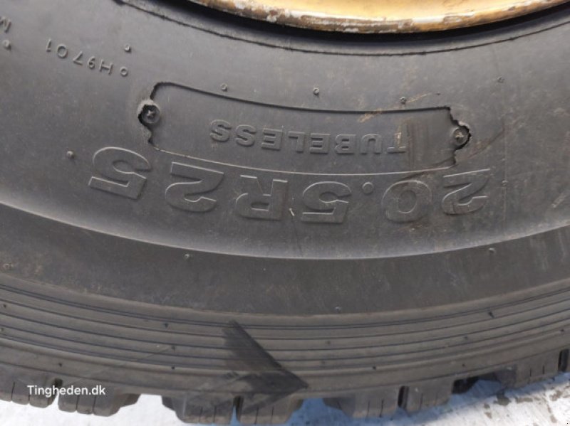 Sonstiges of the type JCB 25"   20.5R25, Gebrauchtmaschine in Hemmet (Picture 7)