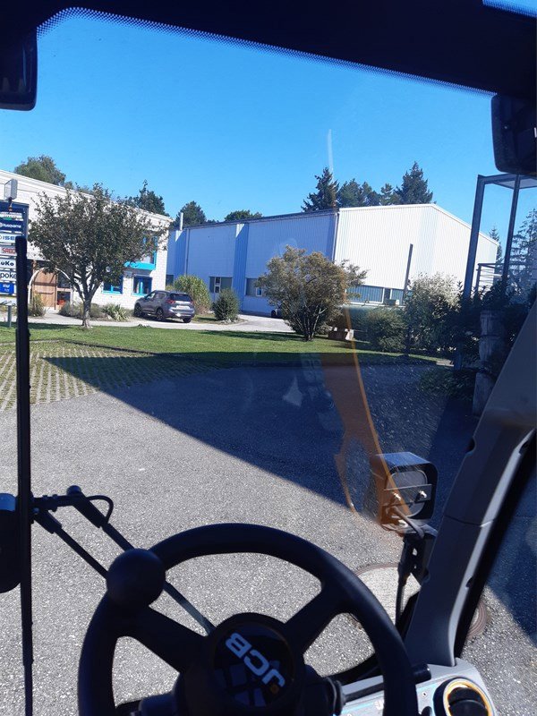 Sonstiges typu JCB 30.19, Ausstellungsmaschine v Hindelbank (Obrázek 1)