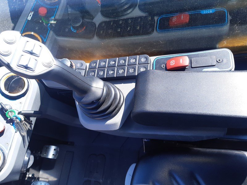 Sonstiges typu JCB 30.19, Ausstellungsmaschine v Hindelbank (Obrázek 4)