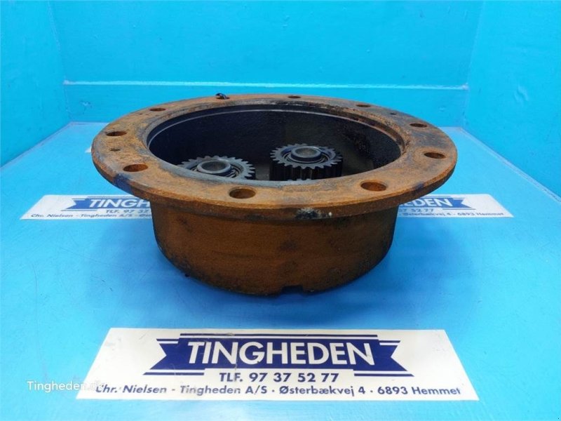 Sonstiges des Typs JCB 413S, Gebrauchtmaschine in Hemmet (Bild 1)