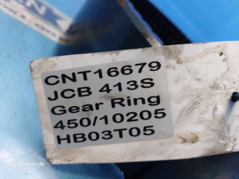Sonstiges typu JCB 413S, Gebrauchtmaschine v Hemmet (Obrázek 12)