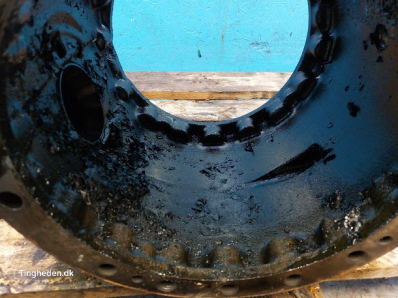 Sonstiges des Typs JCB 413S, Gebrauchtmaschine in Hemmet (Bild 4)