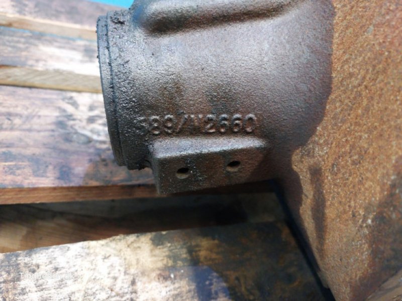 Sonstiges des Typs JCB 413S, Gebrauchtmaschine in Hemmet (Bild 7)