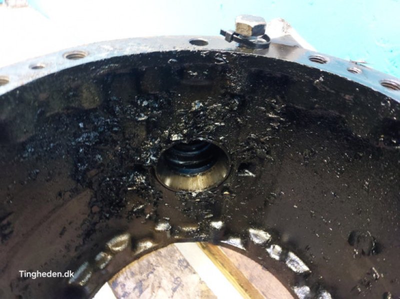 Sonstiges des Typs JCB 413S, Gebrauchtmaschine in Hemmet (Bild 14)