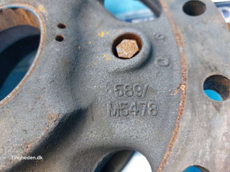 Sonstiges des Typs JCB 413S, Gebrauchtmaschine in Hemmet (Bild 8)