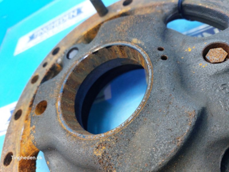 Sonstiges des Typs JCB 413S, Gebrauchtmaschine in Hemmet (Bild 9)