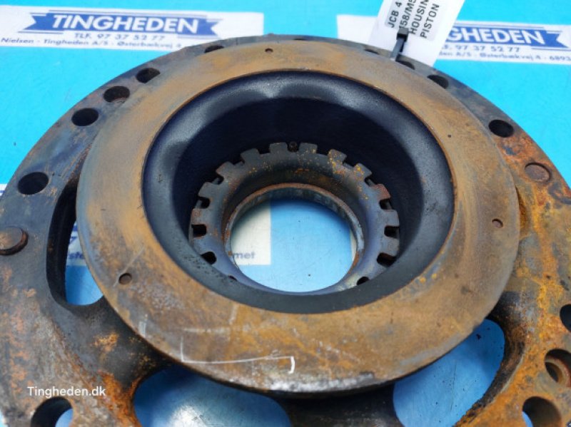 Sonstiges des Typs JCB 413S, Gebrauchtmaschine in Hemmet (Bild 12)