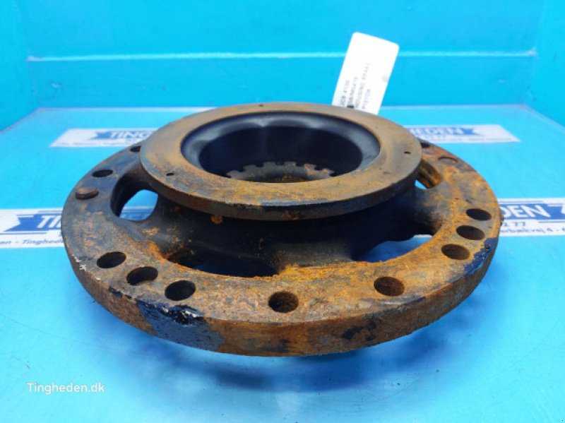 Sonstiges des Typs JCB 413S, Gebrauchtmaschine in Hemmet (Bild 10)