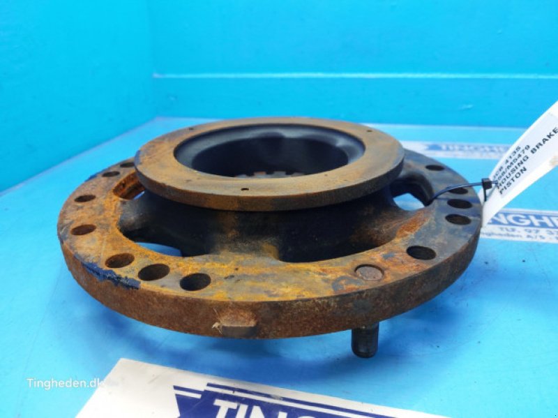 Sonstiges des Typs JCB 413S, Gebrauchtmaschine in Hemmet (Bild 16)