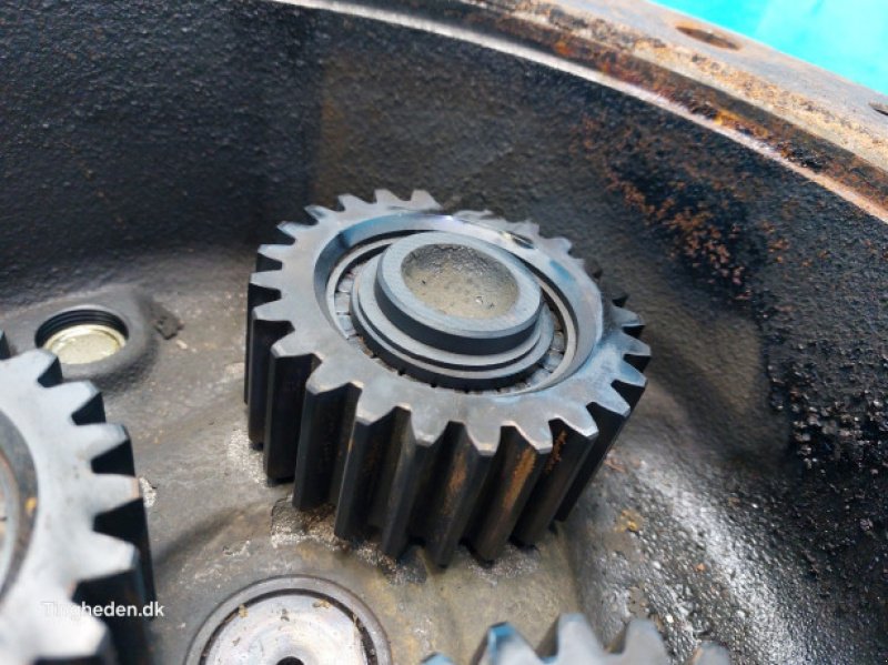 Sonstiges des Typs JCB 413S, Gebrauchtmaschine in Hemmet (Bild 5)